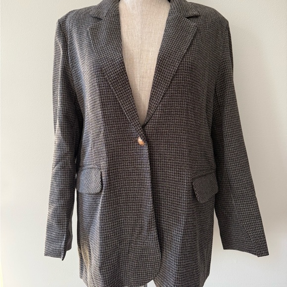 Easy Clothes Jackets & Blazers - Women's Black Blazer